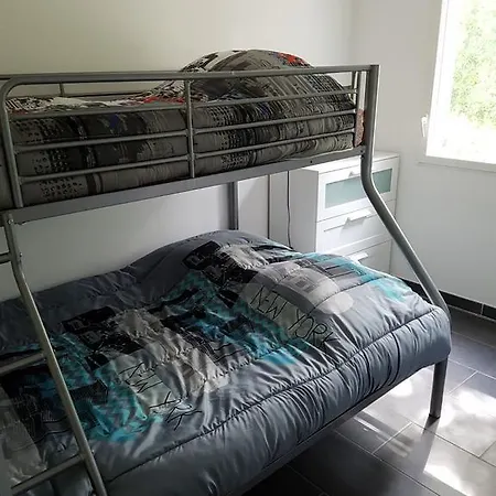 Apartment Res Du Lac *