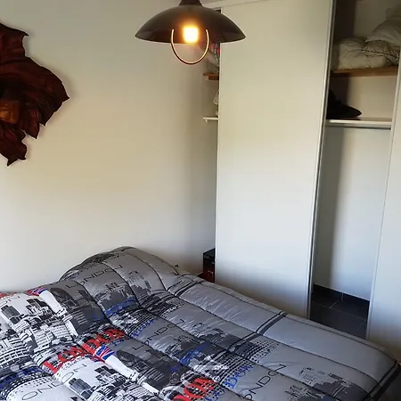 Res Du Lac Apartment