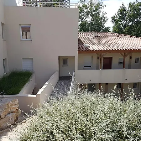 Apartment Res Du Lac *